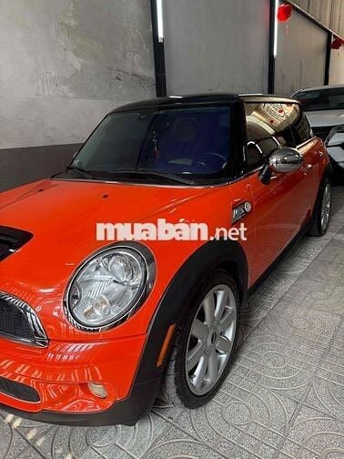 MINI Cooper 2008 S - 62000 km