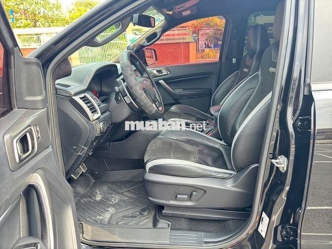 Ford Ranger 2019 Raptor 2.0L 4x4 AT - 68000 km
