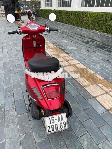 Bán Vecpa 50cc học sinh không cần bằng lái