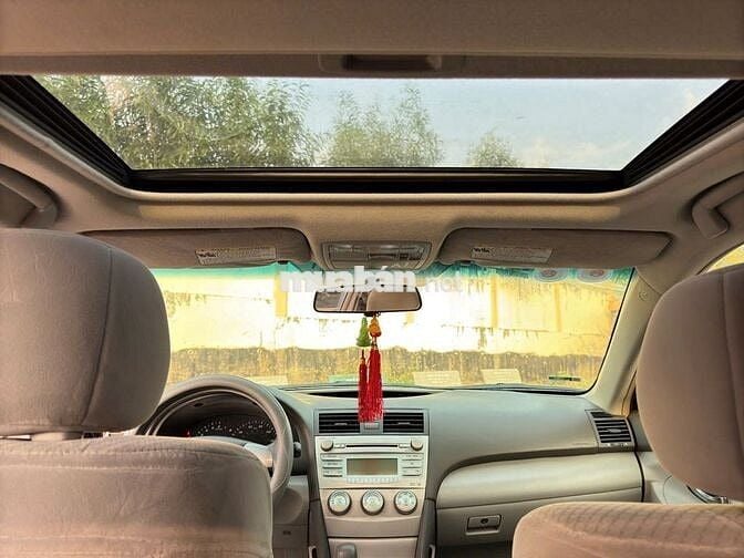 Toyota Camry 2008 LE 2.4 - 51000 km