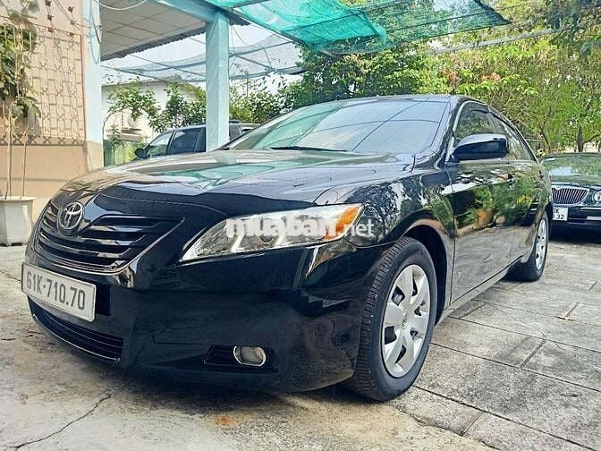 Toyota Camry 2008 LE 2.4 - 51000 km