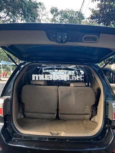 Toyota Fortuner 2009 2.7V 4x4 AT - 168000 km