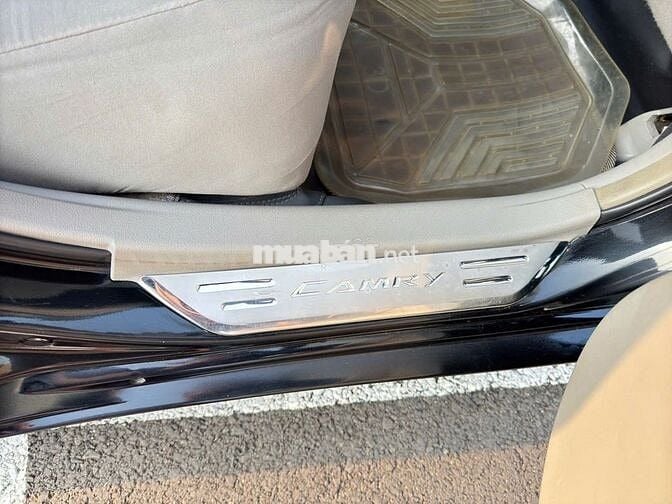 Toyota Camry 2008 LE 2.4 - 51000 km