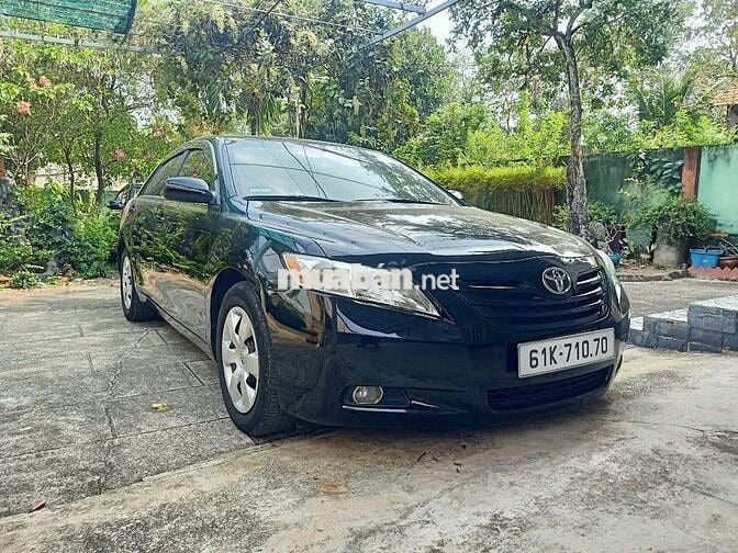 Toyota Camry 2008 LE 2.4 - 51000 km