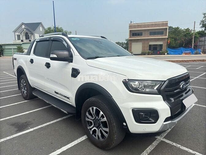 Ford Ranger 2019 Wildtrak 2.0L 4x4 AT - 75000 km