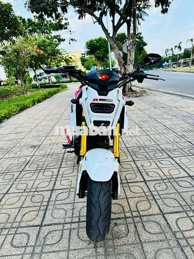 Bán msx125 bs72 chính chủ