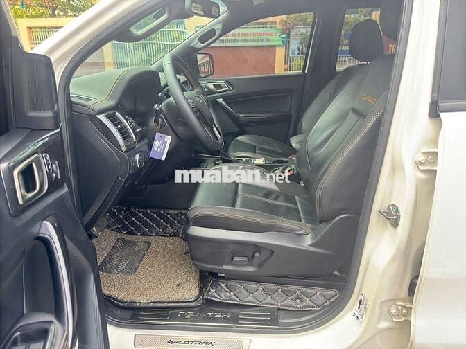 Ford Ranger 2019 Wildtrak 2.0L 4x4 AT - 75000 km