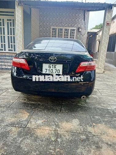 Toyota Camry 2008 LE 2.4 - 51000 km