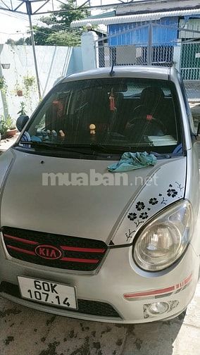 ban xe kia morning 2011........