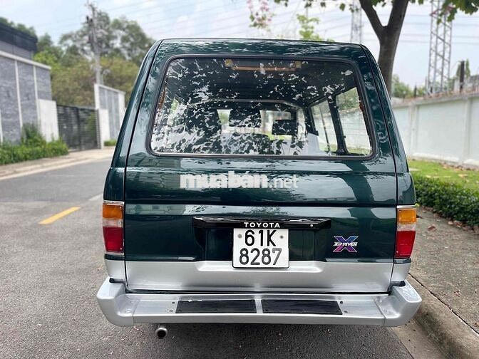 Toyota Zace 1996 - 9999 km