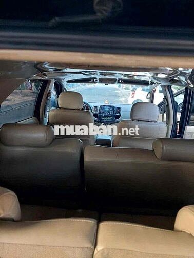 Toyota Fortuner 2009 2.7V 4x4 AT - 168000 km