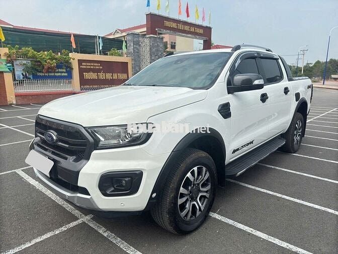 Ford Ranger 2019 Wildtrak 2.0L 4x4 AT - 75000 km