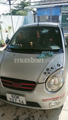 ban xe kia morning 2011........