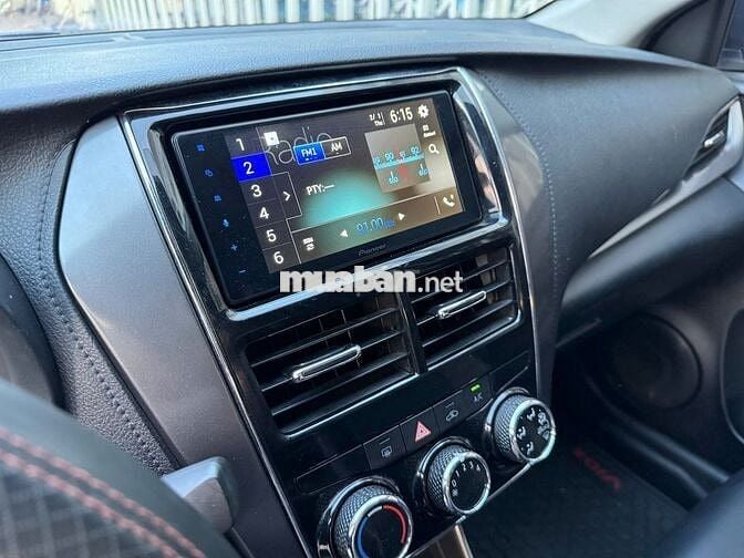 Toyota Vios 2022 1.5 MT, Một Chủ Ít Đi - 49724 km