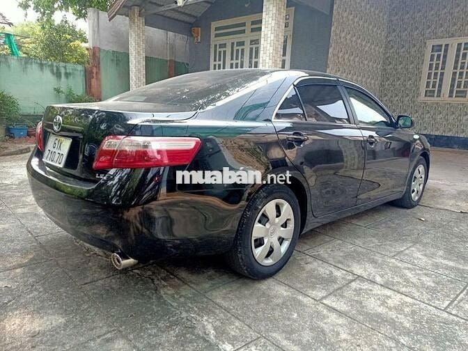 Toyota Camry 2008 LE 2.4 - 51000 km