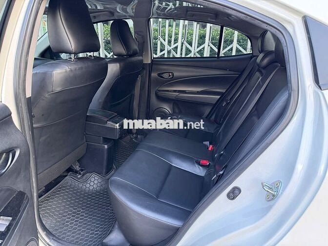 Toyota Vios 2022 1.5 MT, Một Chủ Ít Đi - 49724 km