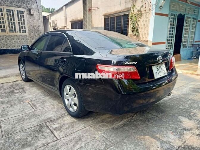 Toyota Camry 2008 LE 2.4 - 51000 km