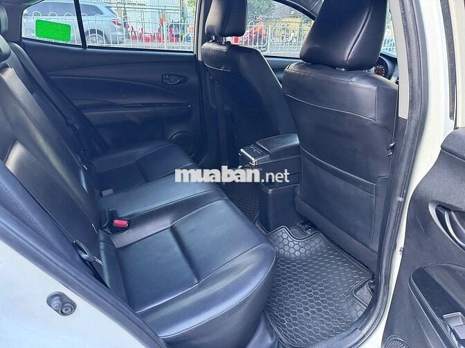 Toyota Vios 2022 1.5 MT, Một Chủ Ít Đi - 49724 km
