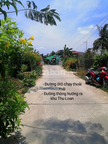 Bán dãy trọ cũ sau lưng khu hành chánh TX Bình Minh - Vĩnh Long
