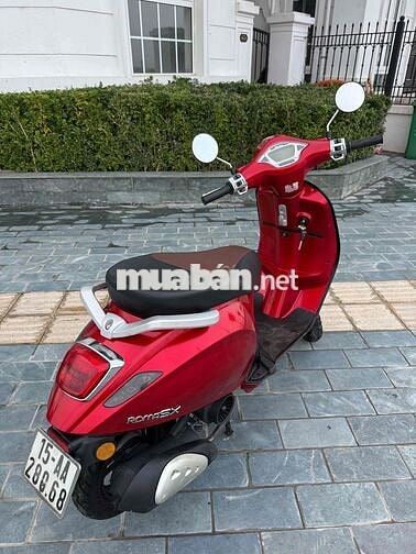 Bán Vecpa 50cc học sinh không cần bằng lái