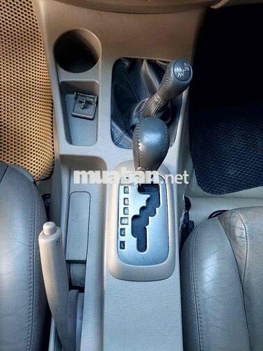 Toyota Fortuner 2009 2.7V 4x4 AT - 168000 km