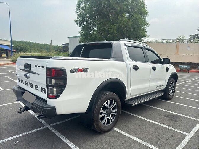 Ford Ranger 2019 Wildtrak 2.0L 4x4 AT - 75000 km
