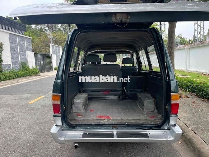 Toyota Zace 1996 - 9999 km
