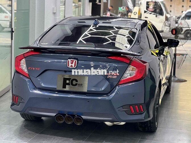 Honda Civic 2020 G 1.8 AT - 81000 km