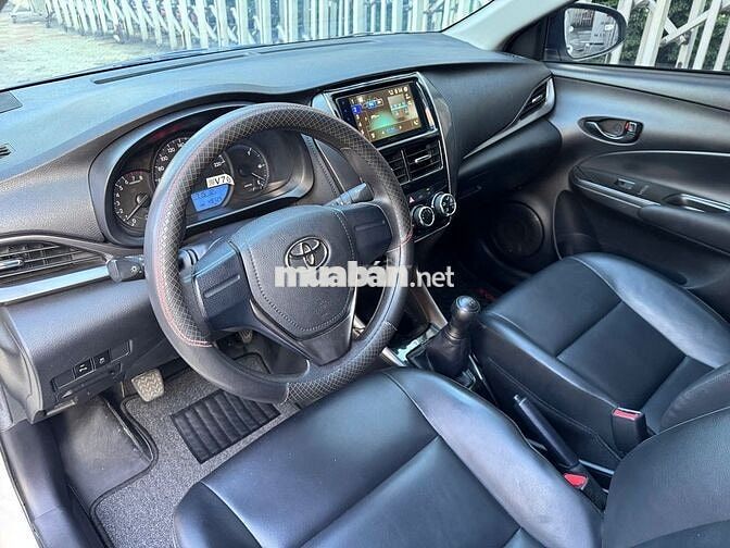 Toyota Vios 2022 1.5 MT, Một Chủ Ít Đi - 49724 km
