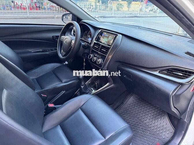 Toyota Vios 2022 1.5 MT, Một Chủ Ít Đi - 49724 km