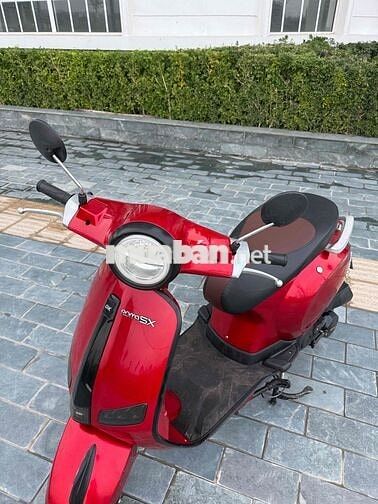 Bán Vecpa 50cc học sinh không cần bằng lái