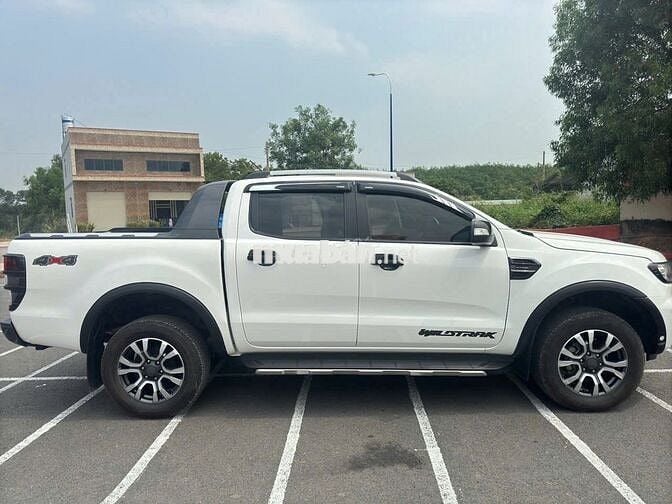 Ford Ranger 2019 Wildtrak 2.0L 4x4 AT - 75000 km