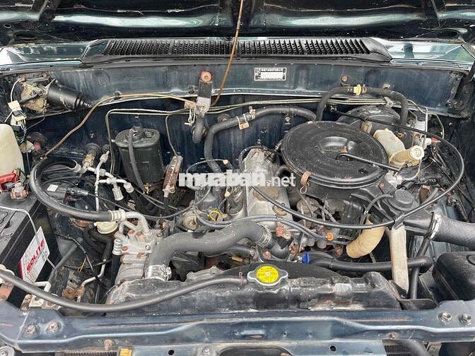 Toyota Zace 1996 - 9999 km