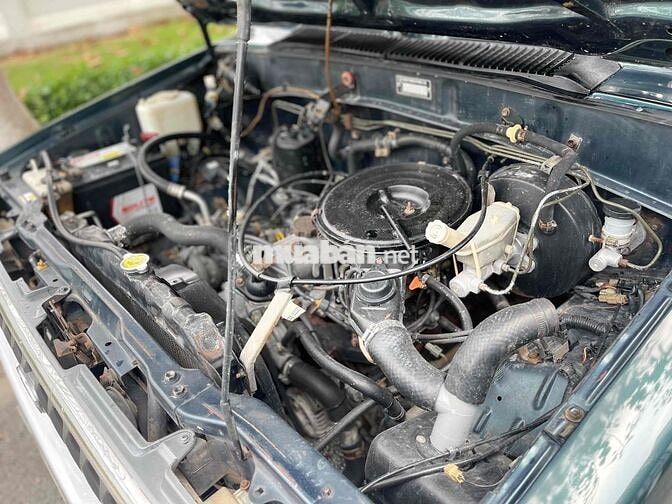 Toyota Zace 1996 - 9999 km