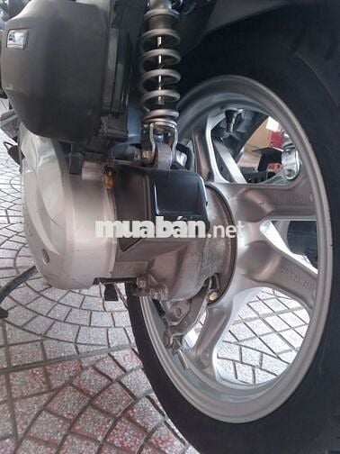 Bán Airbalde 2019 đen bạc mới keng