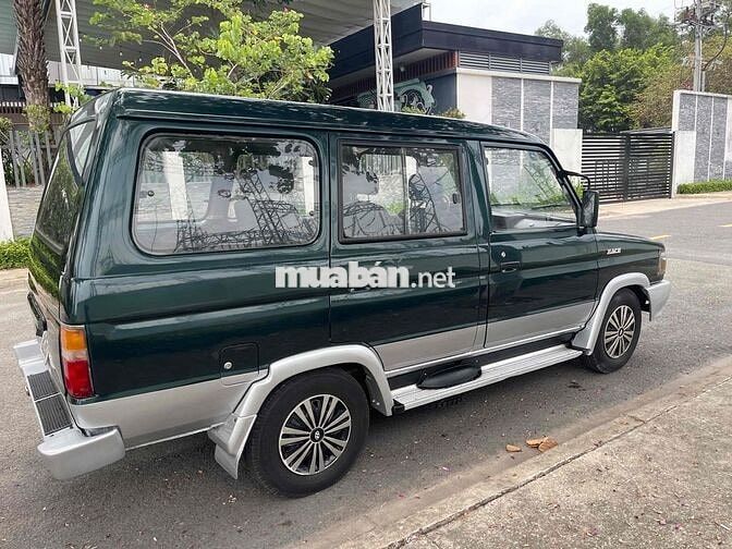Toyota Zace 1996 - 9999 km