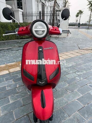 Bán Vecpa 50cc học sinh không cần bằng lái