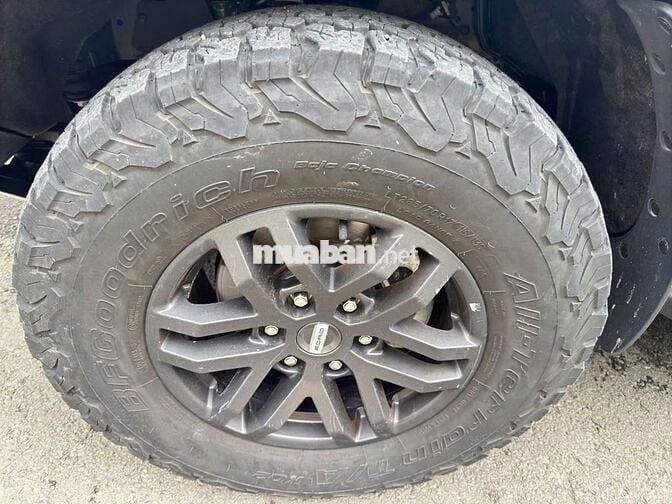 Ford Ranger 2019 Raptor 2.0L 4x4 AT - 68000 km