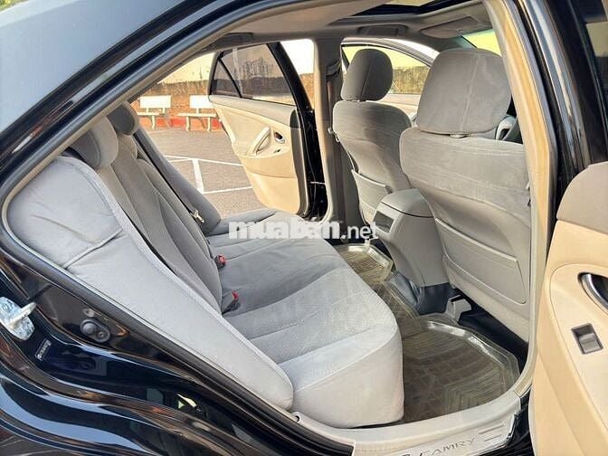 Toyota Camry 2008 LE 2.4 - 51000 km