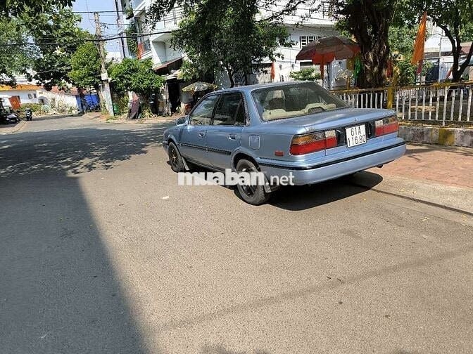 Toyota Corolla 1991 - 240000 km