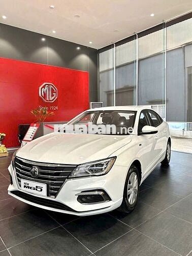 MG 2024 giá tốt ưu đãi cao, hỗ trợ vay đến 90%
