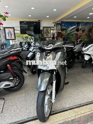SH 150i ABS 2021 Xám Titan BSTP Chính Chủ