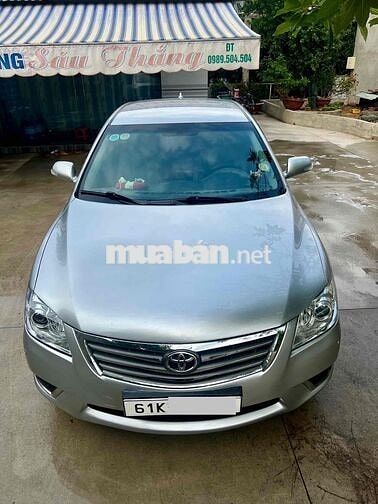 Toyota Camry 2009 LE 2.4 - 121000 km