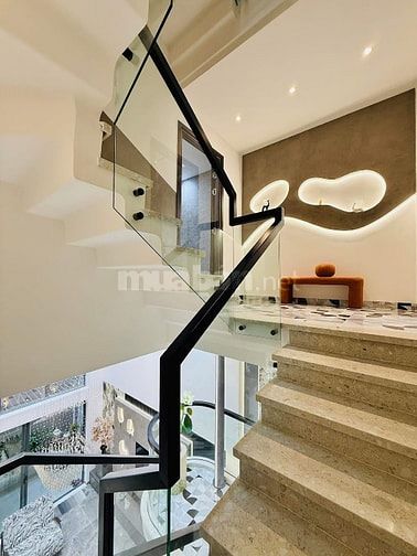 Mở bán Cặp Siêu phẩm 4 Lầu CAO CẤP xe hơi trong nhà Phạm Văn Chiêu, P1
