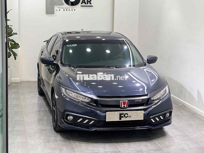 Honda Civic 2020 G 1.8 AT - 81000 km
