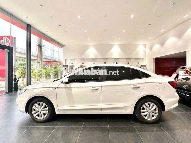 MG 2024 giá tốt ưu đãi cao, hỗ trợ vay đến 90%