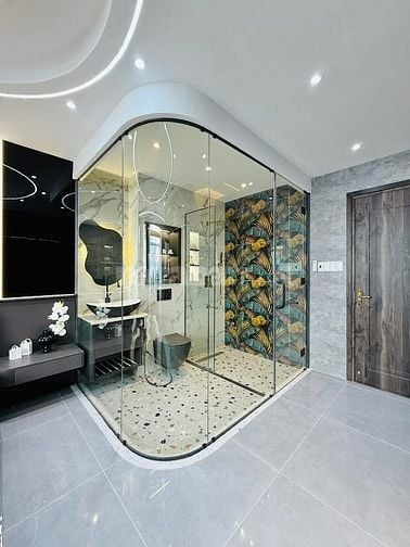 Mở bán Cặp Siêu phẩm 4 Lầu CAO CẤP xe hơi trong nhà Phạm Văn Chiêu, P1