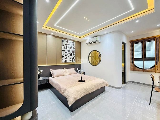 Mở bán Cặp Siêu phẩm 4 Lầu CAO CẤP xe hơi trong nhà Phạm Văn Chiêu, P1