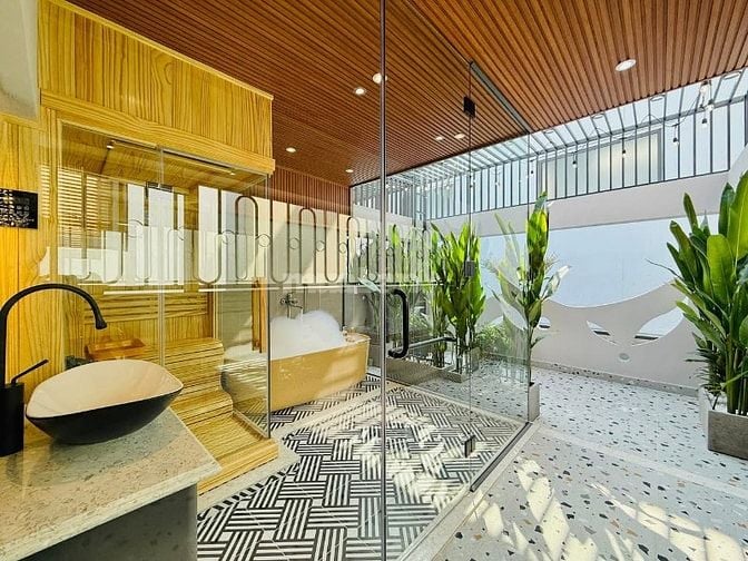 Mở bán Cặp Siêu phẩm 4 Lầu CAO CẤP xe hơi trong nhà Phạm Văn Chiêu, P1