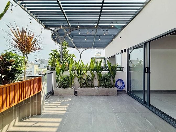 Mở bán Cặp Siêu phẩm 4 Lầu CAO CẤP xe hơi trong nhà Phạm Văn Chiêu, P1